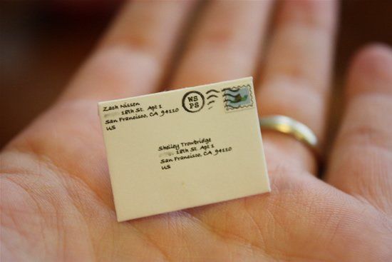 Самая маленькая в мире почта (10 фото+видео)