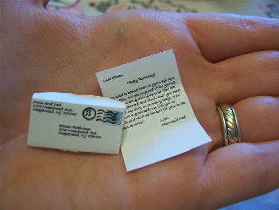 Самая маленькая в мире почта (10 фото+видео)