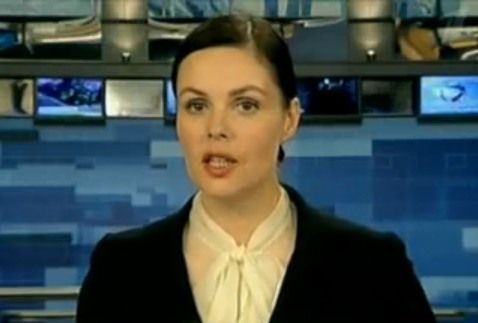 Лицо Первого канала Екатерина Андреева. Много лет была секс-символом новостей. Все еще привлекательна